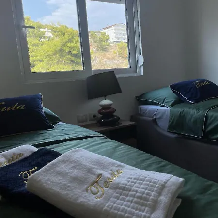 Teuta- Luxury Penthouse 200m2 Διαμέρισμα
