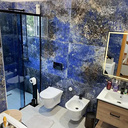 Διαμέρισμα Teuta- Luxury Penthouse 200m2 Σαράντα