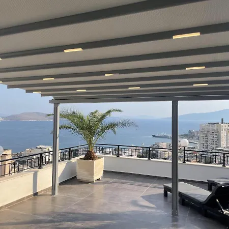 Teuta- Luxury Penthouse 200m2 * Sarande