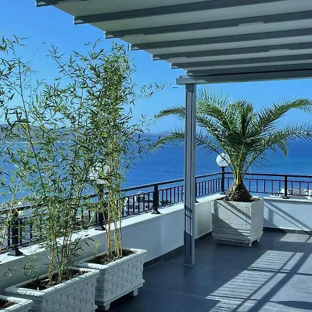Teuta- Luxury Penthouse 200m2 Apartment Sarande