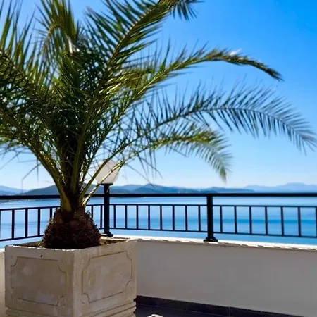 Teuta- Luxury Penthouse 200m2