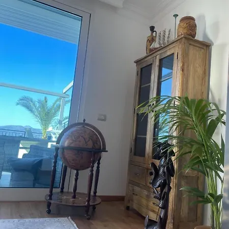 شقة Teuta- Luxury Penthouse 200m2 *