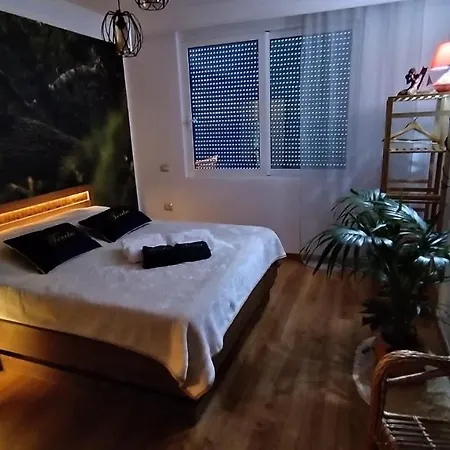 Teuta- Luxury Penthouse 200m2