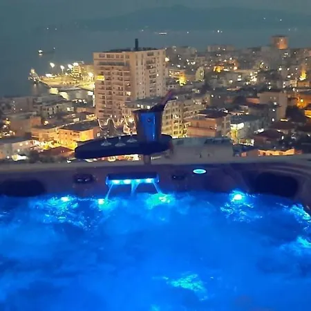 Teuta- Luxury Penthouse 200m2 *